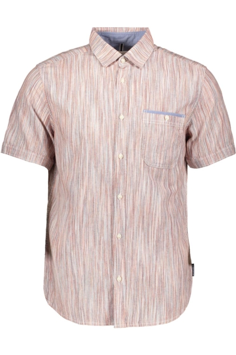 Tom Tailor irregular striped shirt